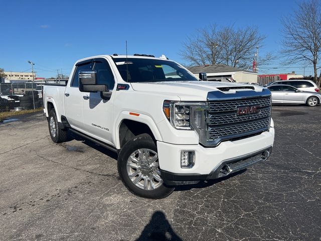 2023 GMC Sierra 2500HD Denali