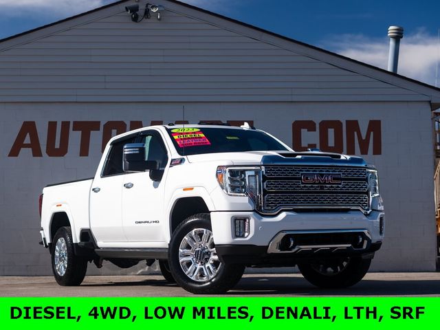 2023 GMC Sierra 2500HD Denali