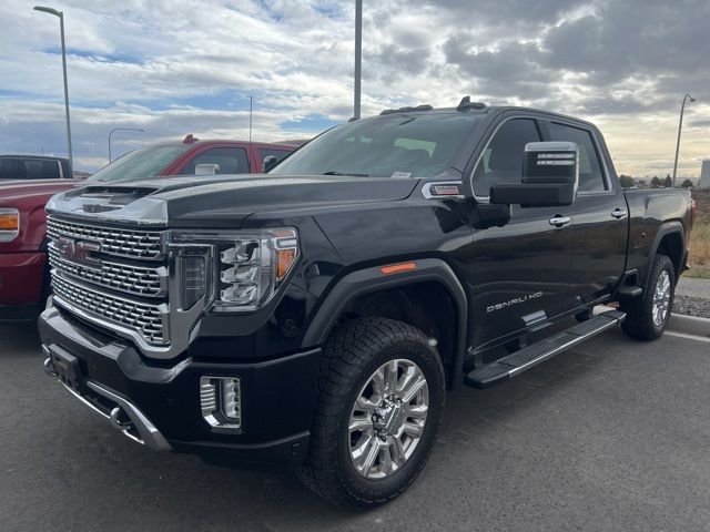 2023 GMC Sierra 2500HD Denali