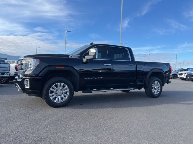 2023 GMC Sierra 2500HD Denali