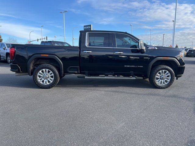 2023 GMC Sierra 2500HD Denali