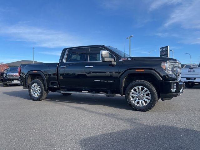 2023 GMC Sierra 2500HD Denali