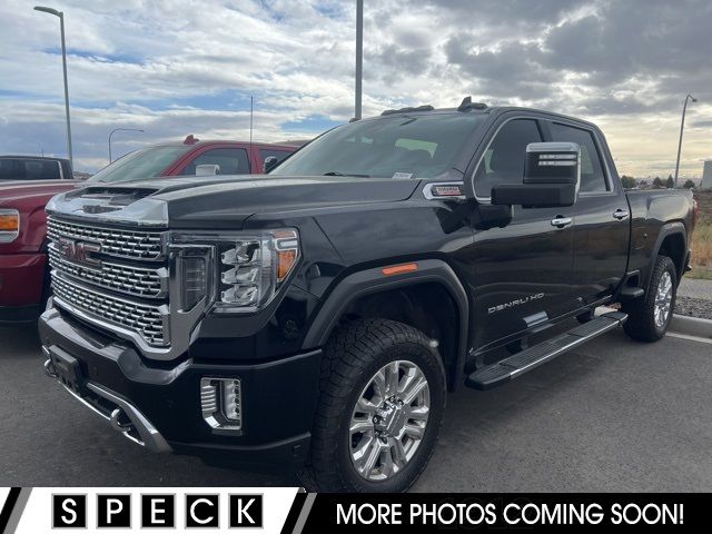 2023 GMC Sierra 2500HD Denali