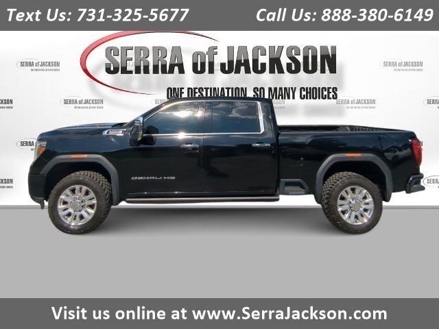 2023 GMC Sierra 2500HD Denali