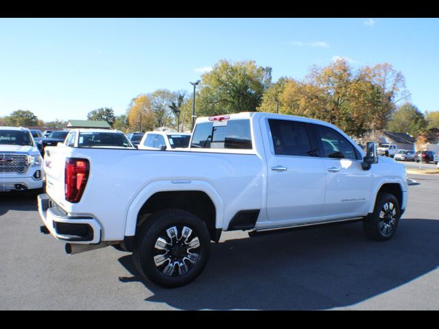 2023 GMC Sierra 2500HD Denali