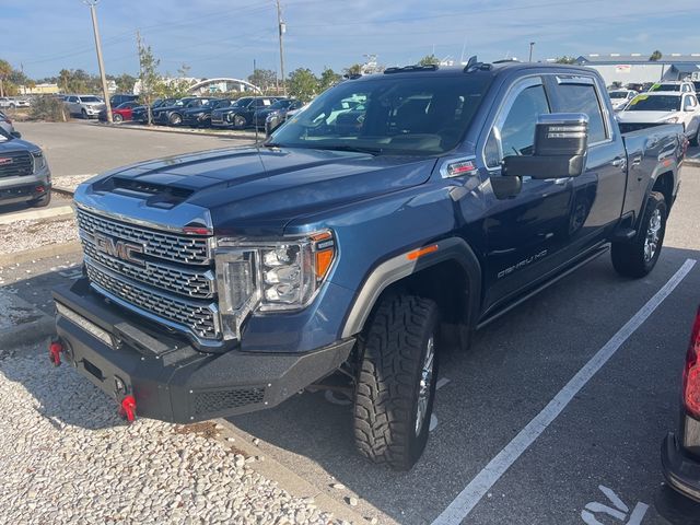 2023 GMC Sierra 2500HD Denali