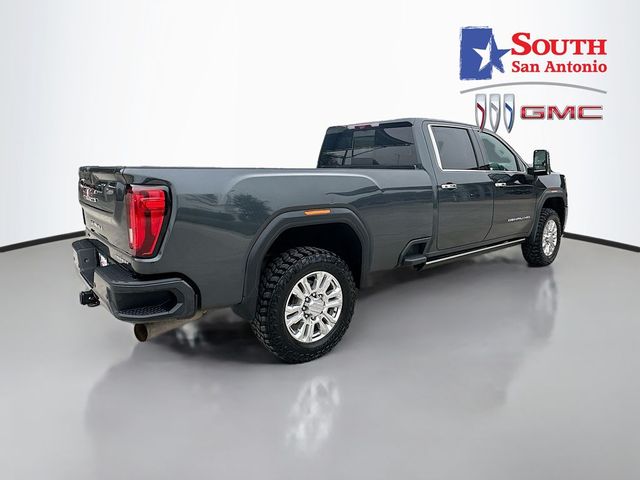 2023 GMC Sierra 2500HD Denali