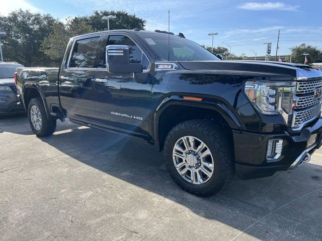 2023 GMC Sierra 2500HD Denali