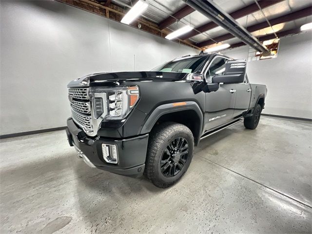 2023 GMC Sierra 2500HD Denali