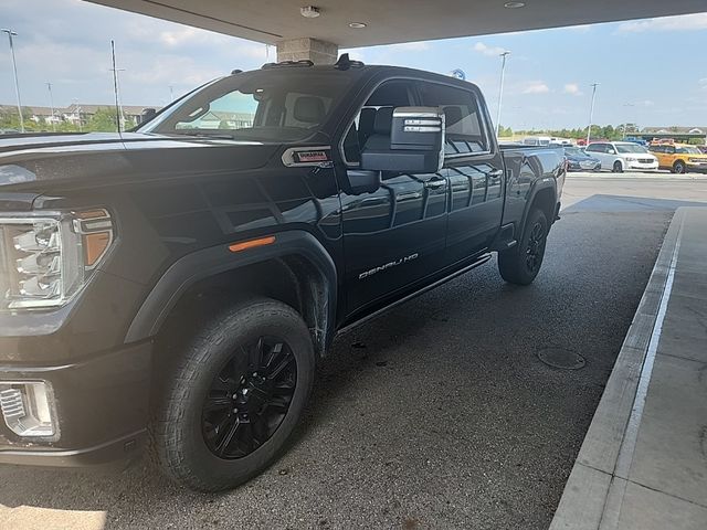 2023 GMC Sierra 2500HD Denali