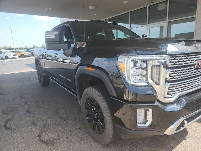 2023 GMC Sierra 2500HD Denali