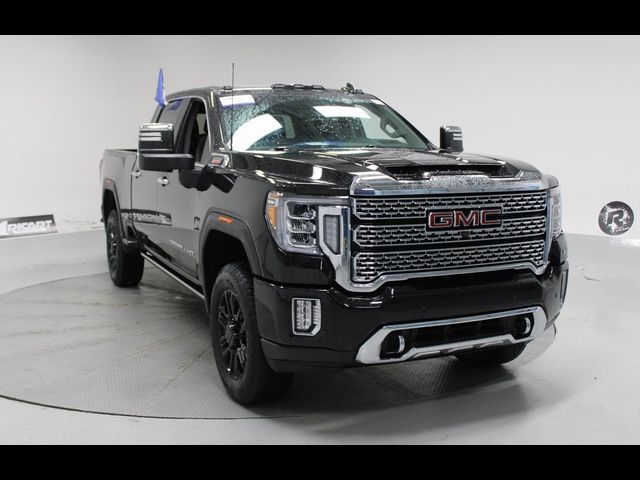 2023 GMC Sierra 2500HD Denali