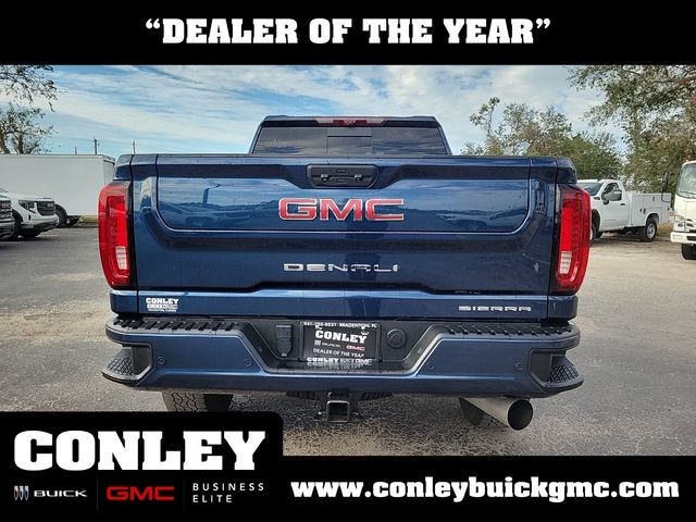 2023 GMC Sierra 2500HD Denali