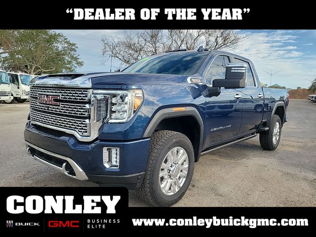 2023 GMC Sierra 2500HD Denali