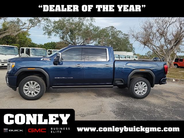 2023 GMC Sierra 2500HD Denali