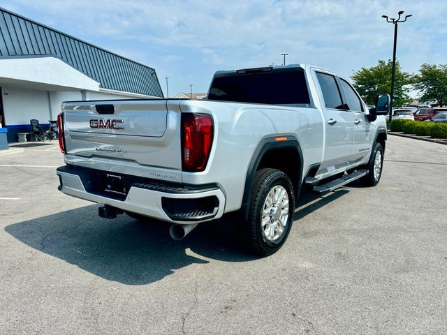 2023 GMC Sierra 2500HD Denali