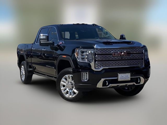 2023 GMC Sierra 2500HD Denali