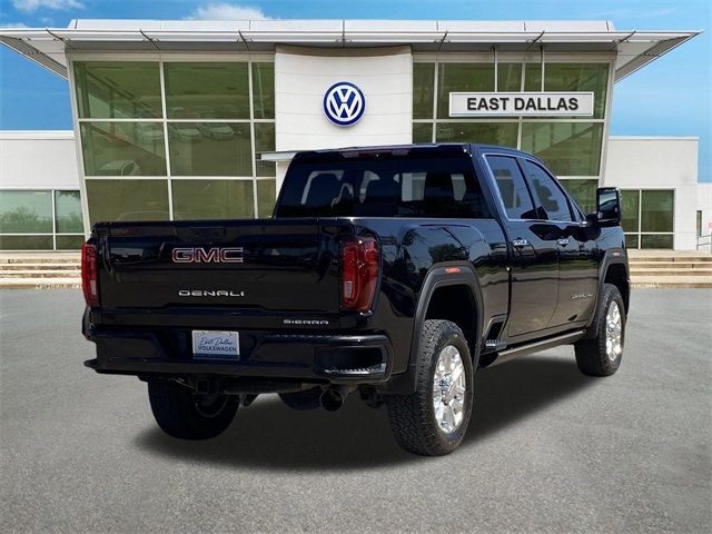 2023 GMC Sierra 2500HD Denali