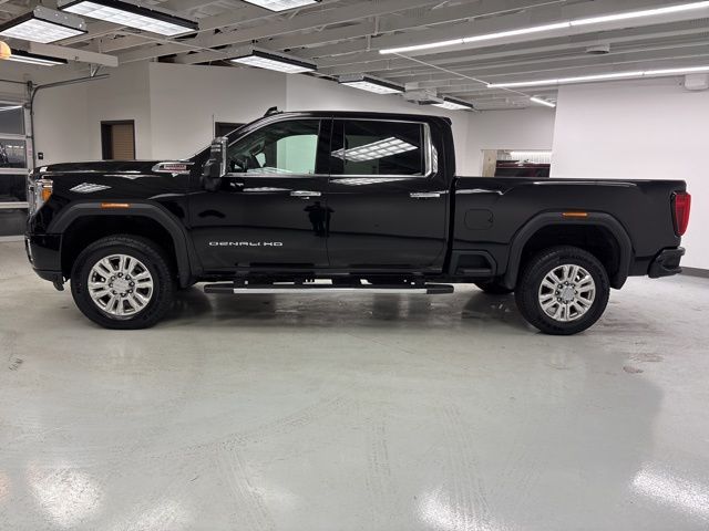 2023 GMC Sierra 2500HD Denali