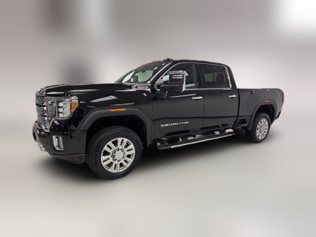 2023 GMC Sierra 2500HD Denali