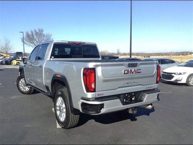 2023 GMC Sierra 2500HD Denali