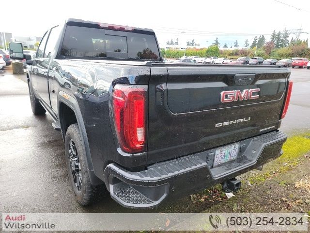 2023 GMC Sierra 2500HD Denali