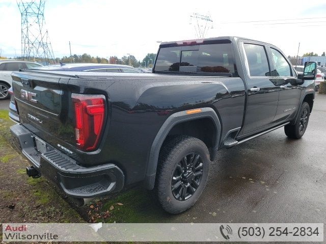 2023 GMC Sierra 2500HD Denali