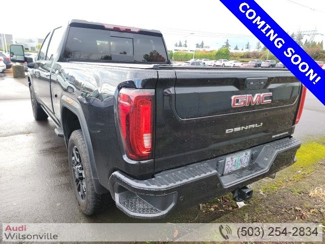 2023 GMC Sierra 2500HD Denali