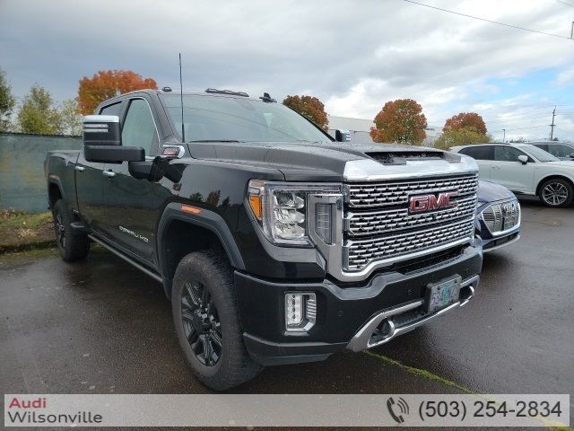 2023 GMC Sierra 2500HD Denali