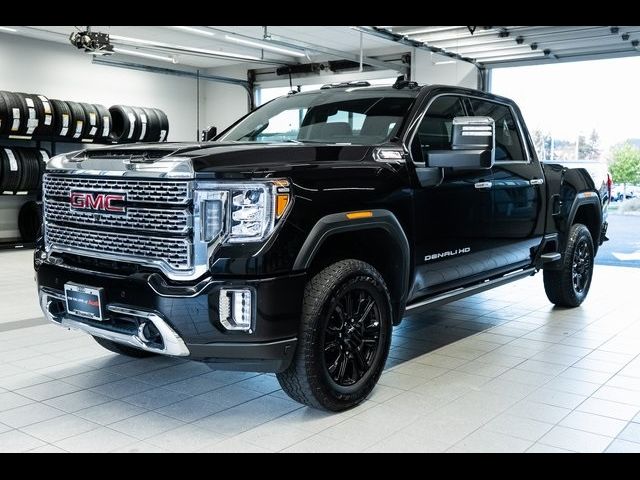 2023 GMC Sierra 2500HD Denali