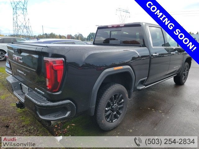 2023 GMC Sierra 2500HD Denali