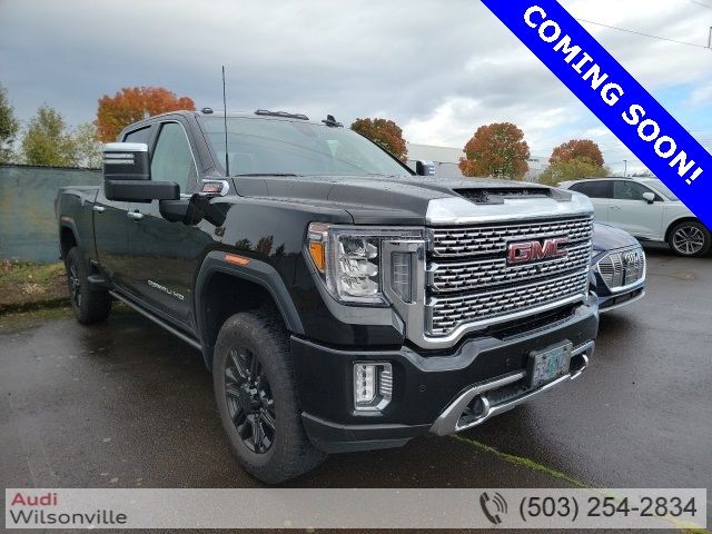 2023 GMC Sierra 2500HD Denali