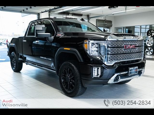 2023 GMC Sierra 2500HD Denali