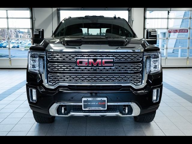 2023 GMC Sierra 2500HD Denali