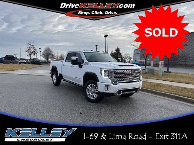 2023 GMC Sierra 2500HD Denali