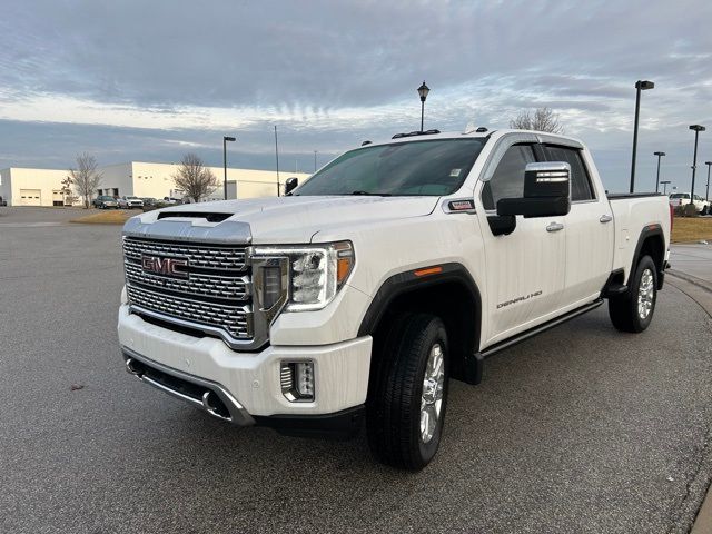 2023 GMC Sierra 2500HD Denali