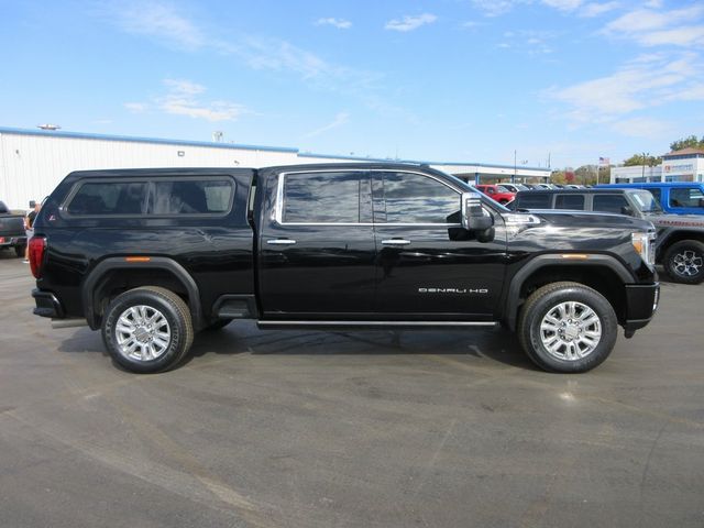 2023 GMC Sierra 2500HD Denali