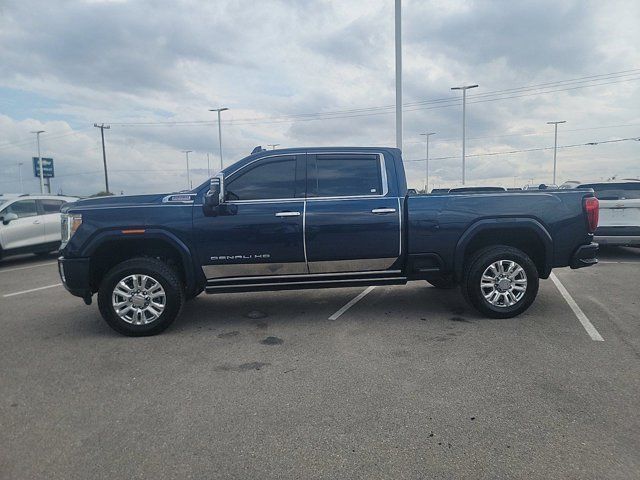 2023 GMC Sierra 2500HD Denali