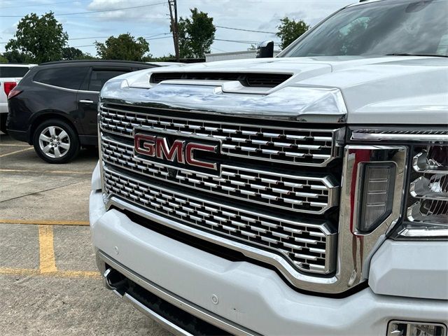 2023 GMC Sierra 2500HD Denali