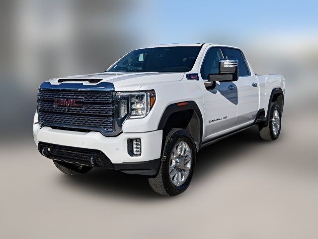 2023 GMC Sierra 2500HD Denali