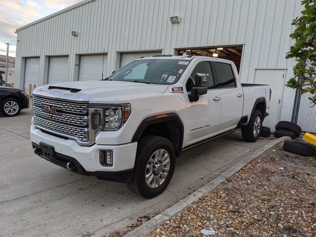 2023 GMC Sierra 2500HD Denali