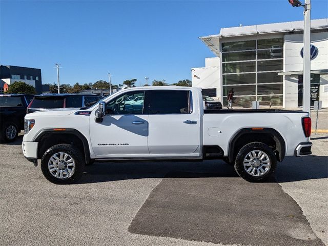 2023 GMC Sierra 2500HD Denali