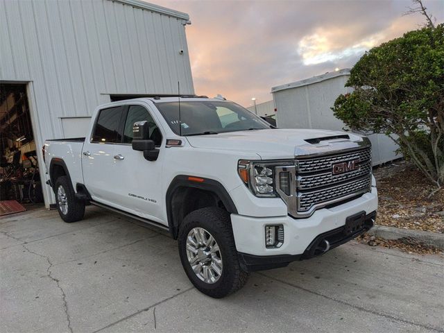 2023 GMC Sierra 2500HD Denali