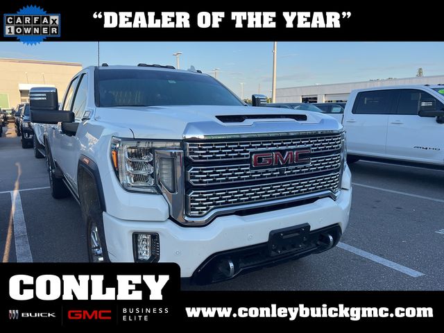 2023 GMC Sierra 2500HD Denali