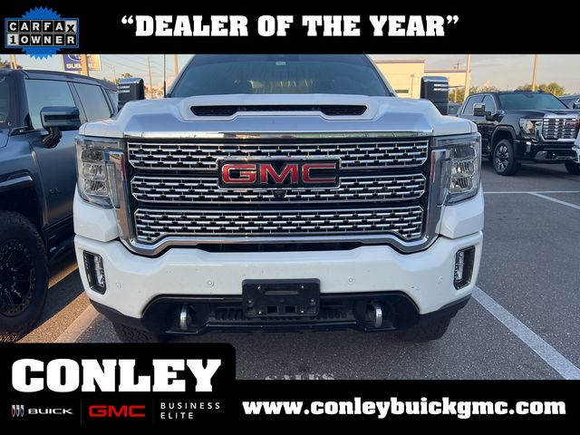 2023 GMC Sierra 2500HD Denali