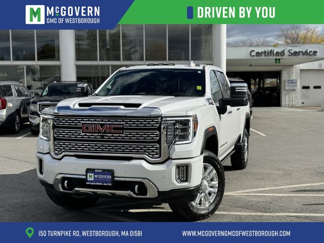 2023 GMC Sierra 2500HD Denali