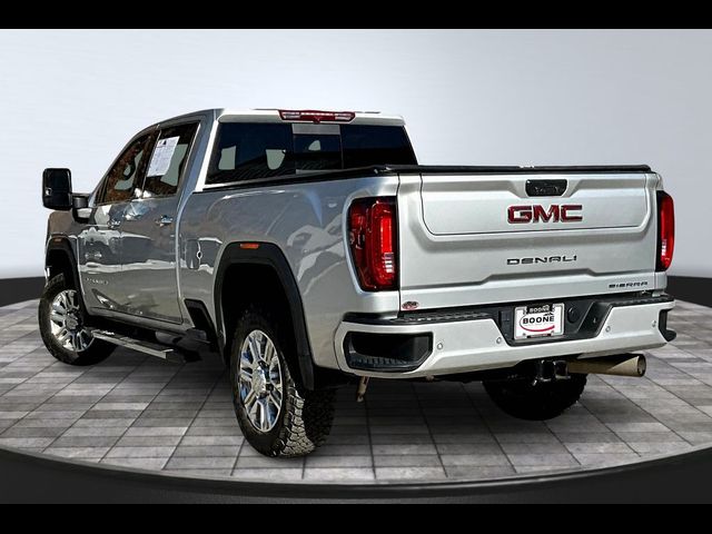 2023 GMC Sierra 2500HD Denali