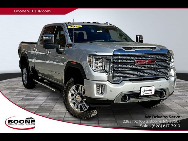 2023 GMC Sierra 2500HD Denali