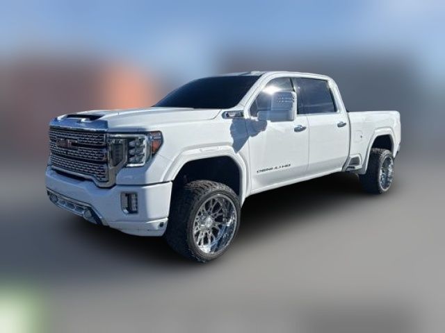 2023 GMC Sierra 2500HD Denali