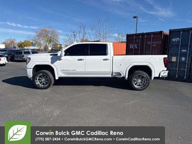 2023 GMC Sierra 2500HD Denali